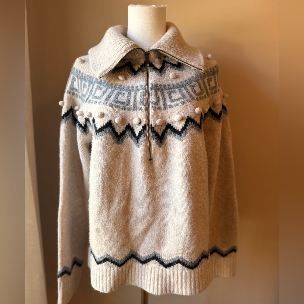 Saylor Casey Sweater - Picture 2 of 5
